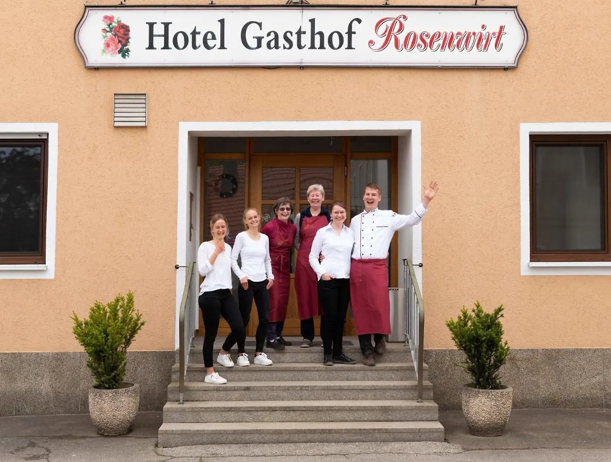 Hotel Gasthof Rosenwirt Au in der Hallertau