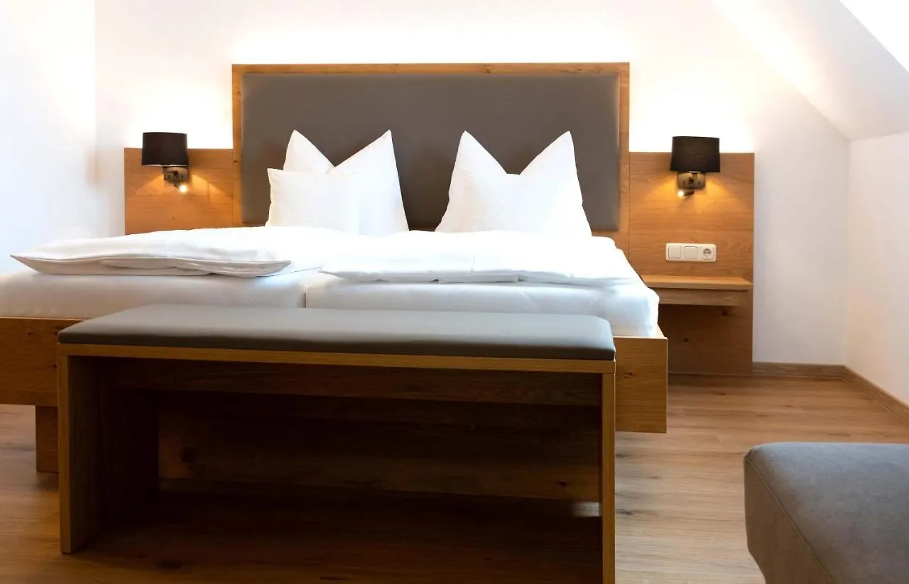 Hotel Gasthof Rosenwirt Au in der Hallertau