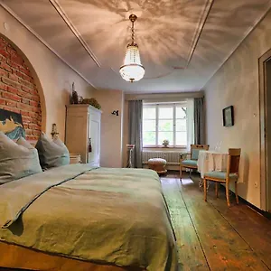 Gasthuis Pension Chapeau, Landsberg am Lech