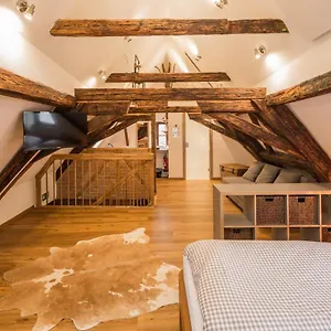 Gasthuis Alte Ritterstube, Günzburg
