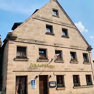 Gasthuis Altstadtpension, Zirndorf