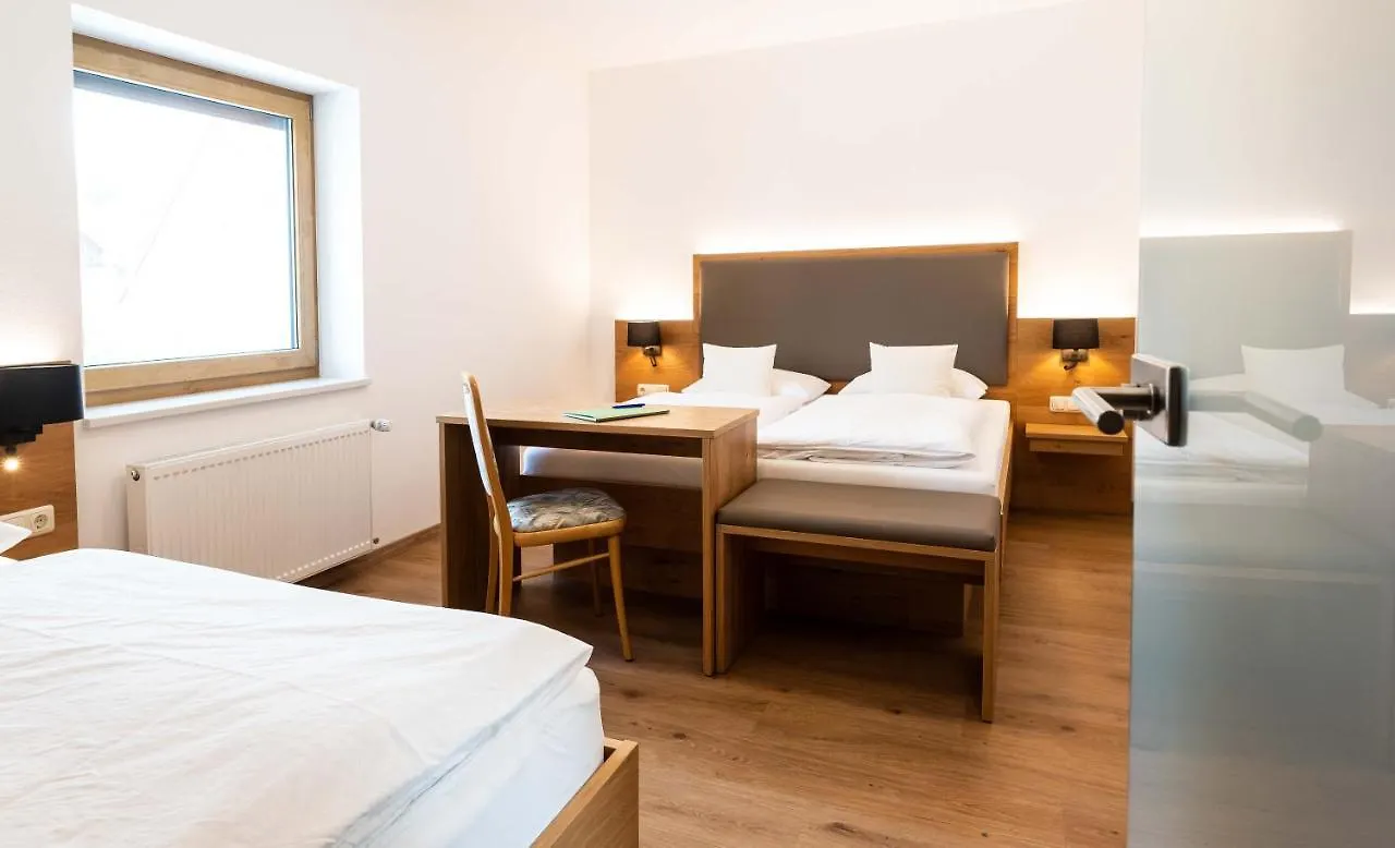 Hotel Gasthof Rosenwirt Au in der Hallertau