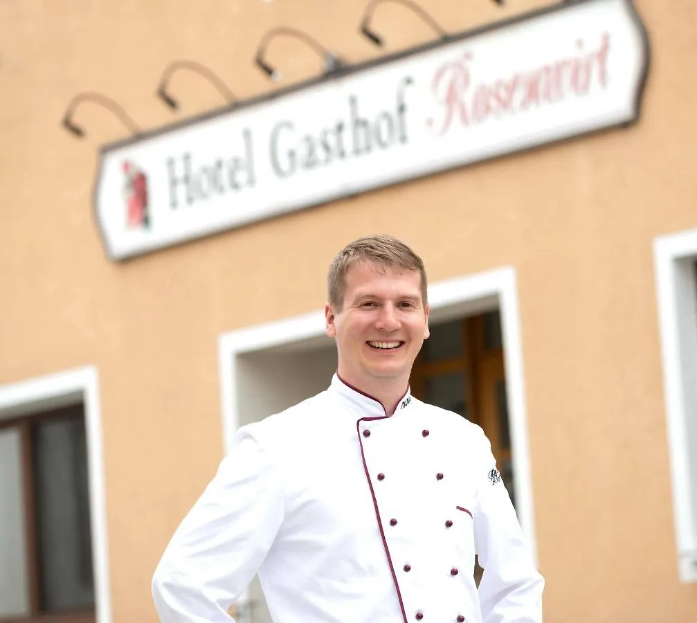 Hotel Gasthof Rosenwirt Au in der Hallertau
