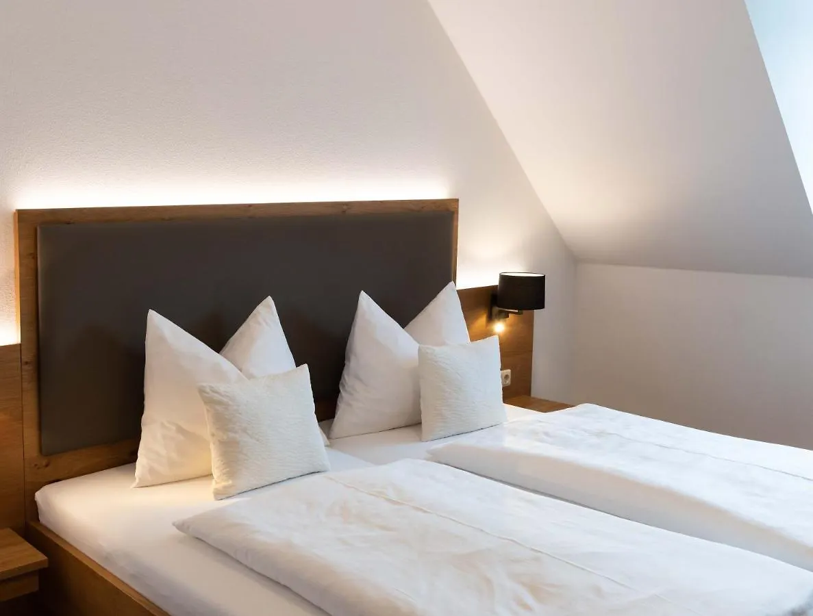 Hotel Gasthof Rosenwirt Au in der Hallertau