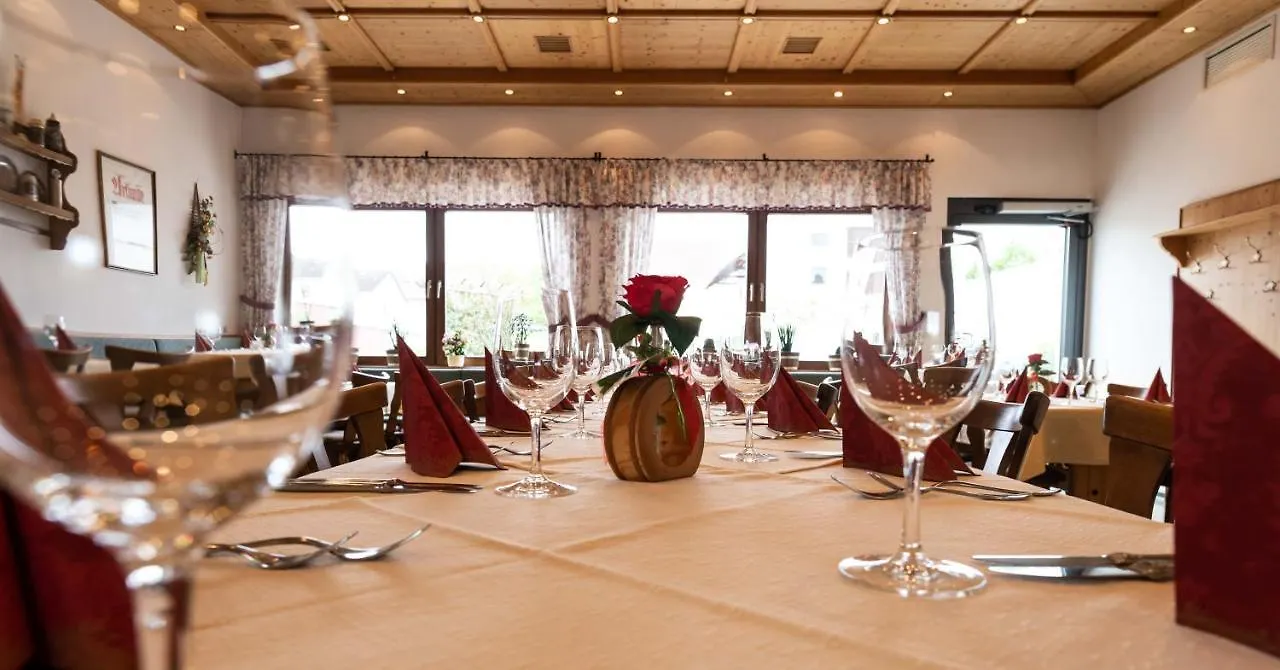Hotel Gasthof Rosenwirt Au in der Hallertau