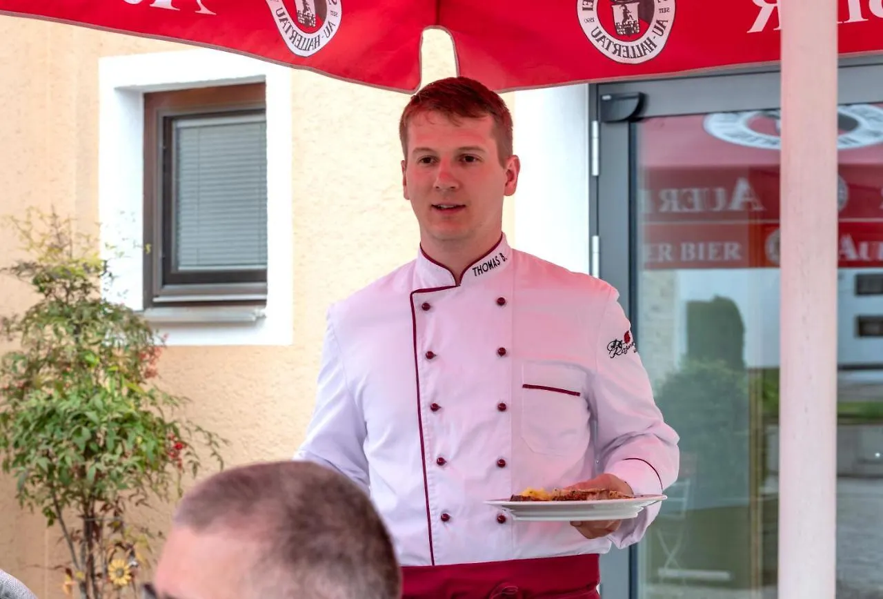 Hotel Gasthof Rosenwirt Au in der Hallertau