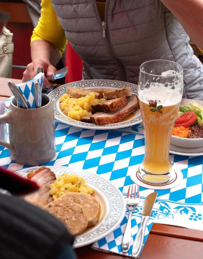 Hotel Gasthof Rosenwirt Au in der Hallertau