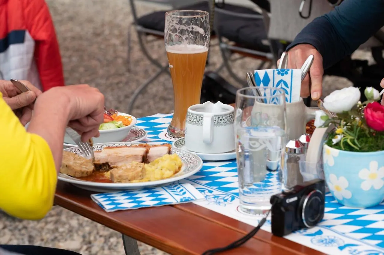 Hotel Gasthof Rosenwirt Au in der Hallertau