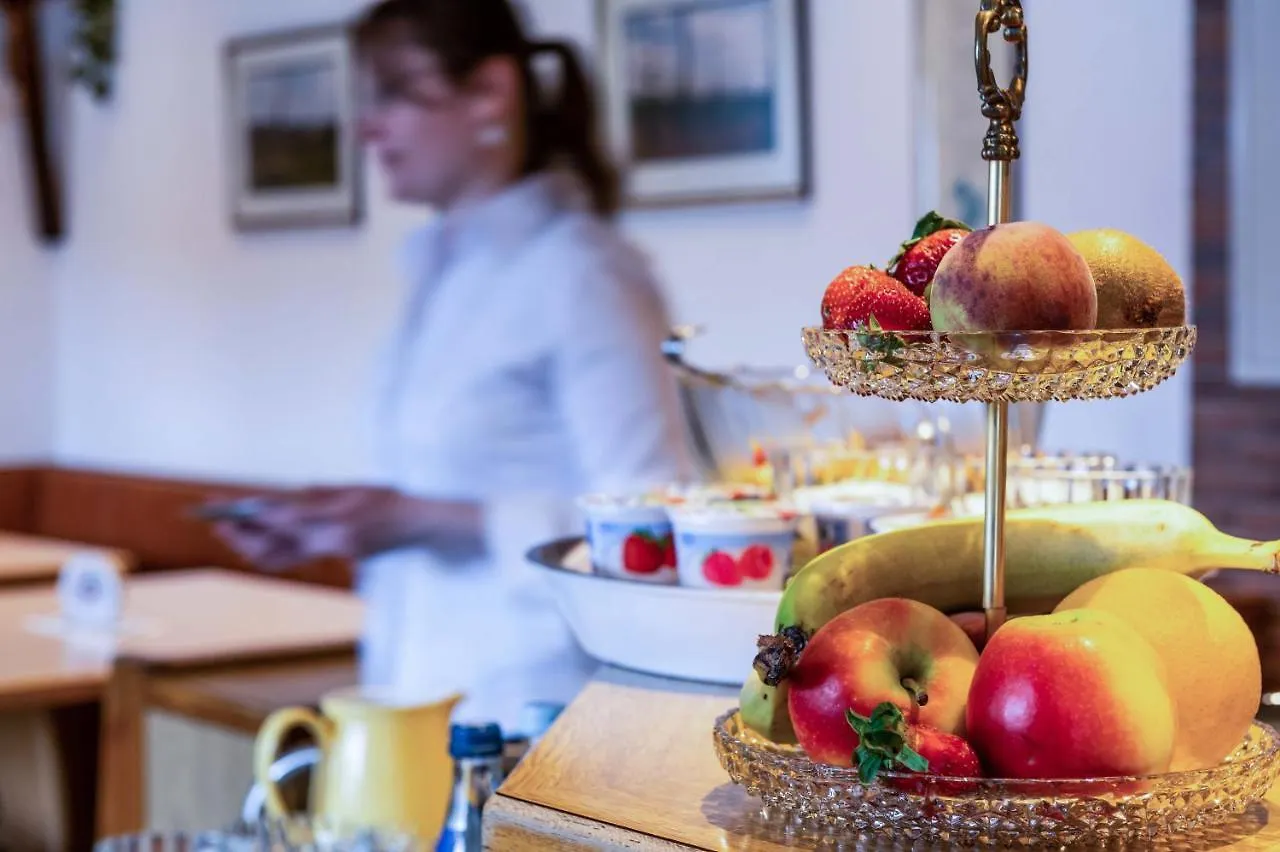 Hotel Gasthof Rosenwirt Au in der Hallertau