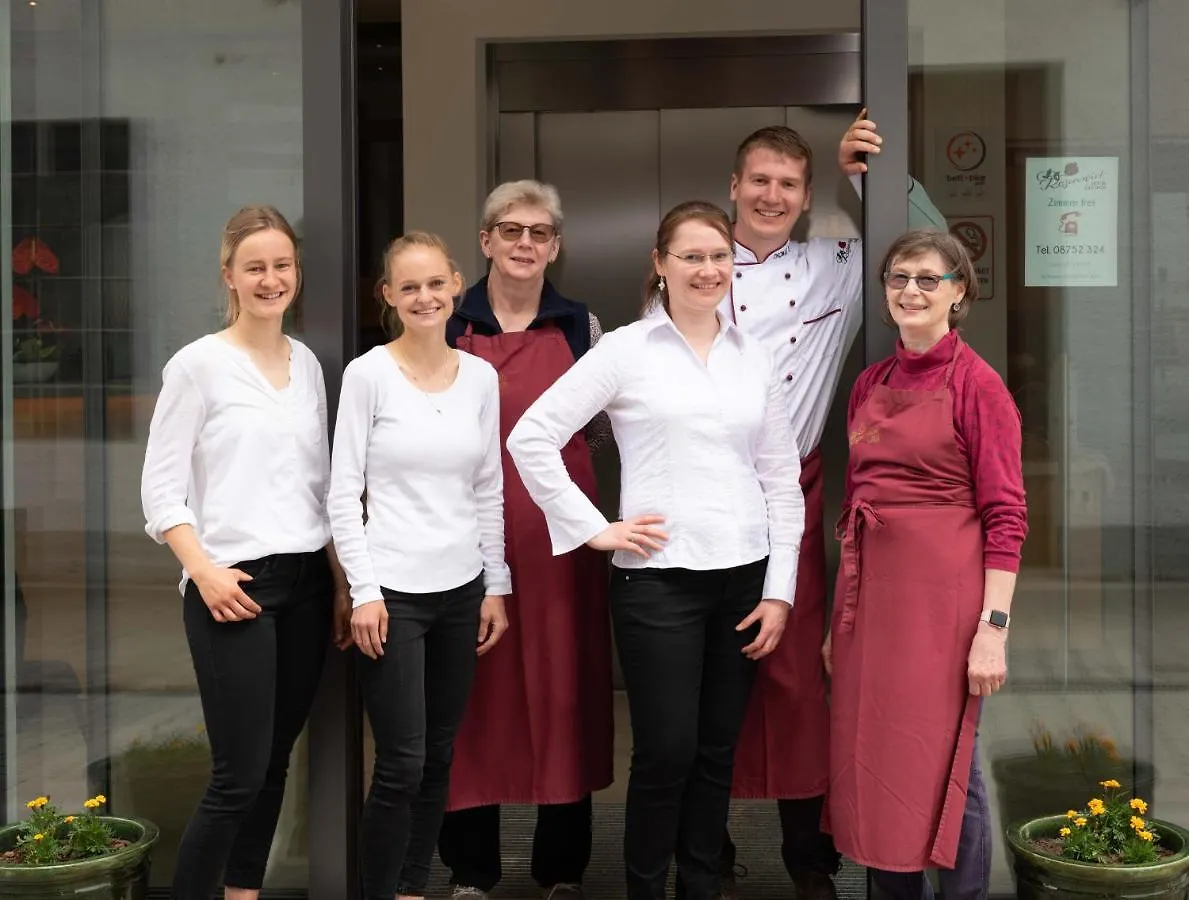 Hotel Gasthof Rosenwirt Au in der Hallertau