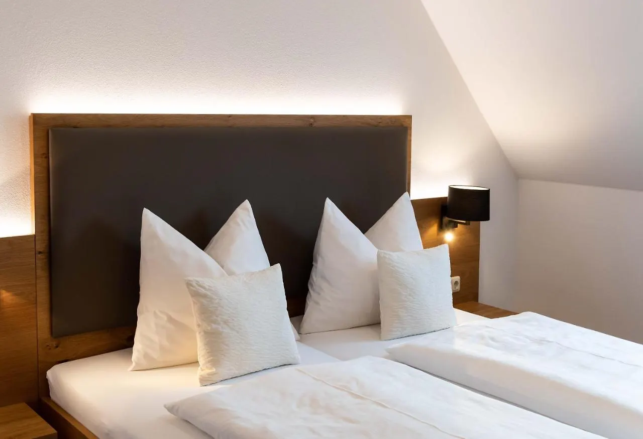 Hotel Gasthof Rosenwirt Au in der Hallertau