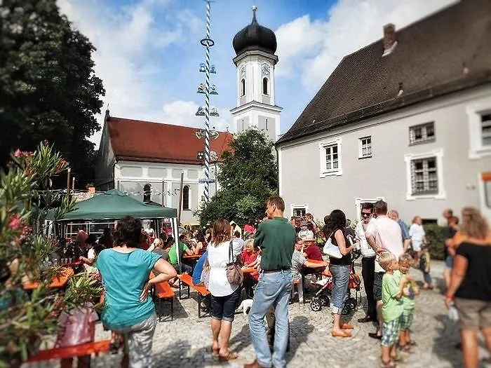 Hotel Gasthof Rosenwirt Au in der Hallertau